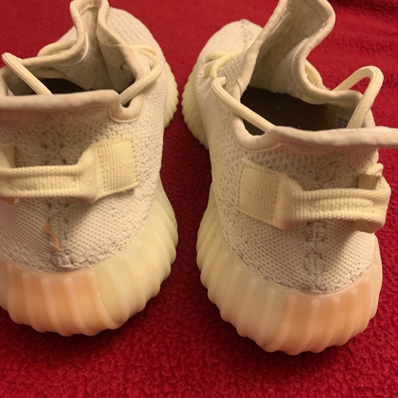 Yeezy boost 350 butter